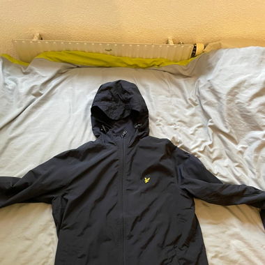 Lyle & Scott veste k way