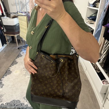 Sac Louis Vuitton Noé 