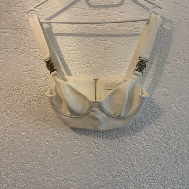 Top Bustier Meshki