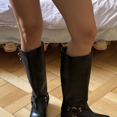 Biker Stiefel