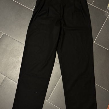 Hightwaist Straight leg Anzugshose
