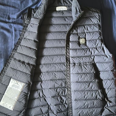 Stone Island Gilet Herren 