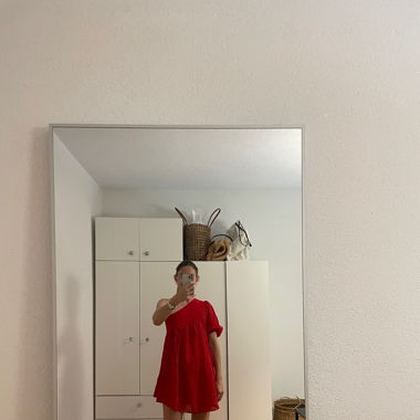 Red Mini Dress