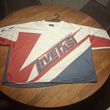 Maglia da corsa Lfdy