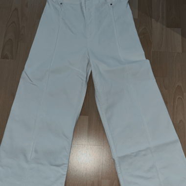 Jeans bianco