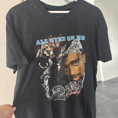 T-Shirt 2 Pac XL