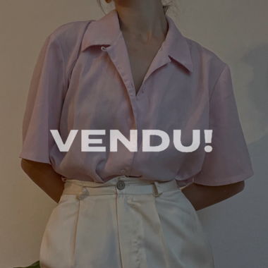 Camicia VINTAGE
