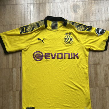 Dortmund Jersey Retro 