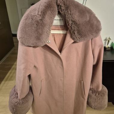 Manteau xl 44