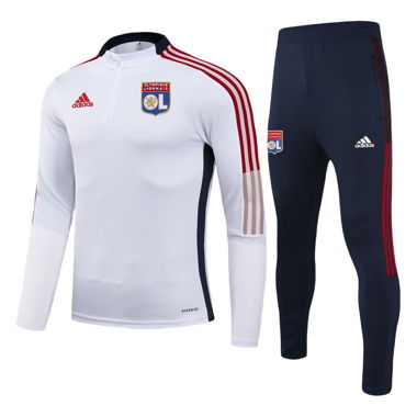 Adidas Olympique Lyonnais Trainingsanzug