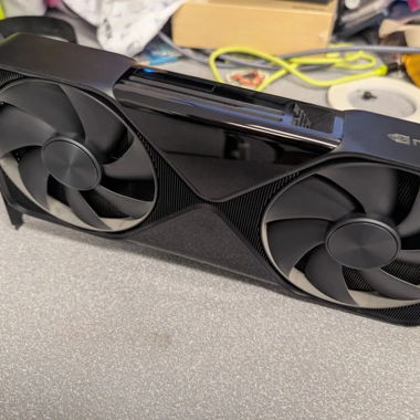 Carte graphique NVIDIA