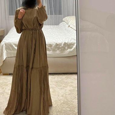 Abaya Kleid neu 