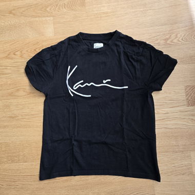 T-shirt nero Karl Kani taglia M