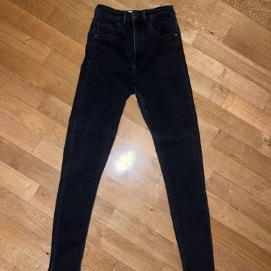 Jeans Bershka neri - UE 34