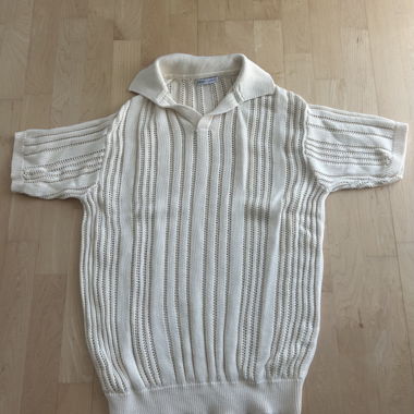 Zara Knit Polo