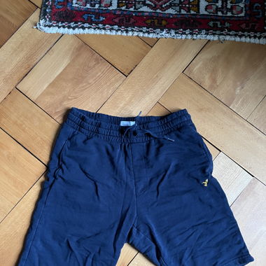 Navy Blue Shorts