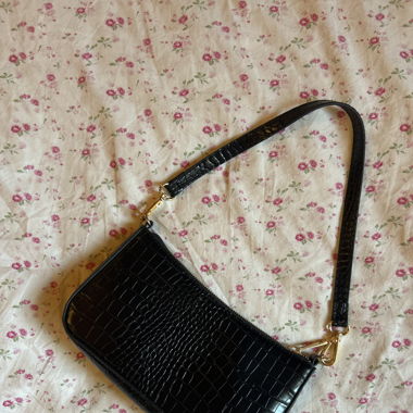 Sac à main Y2k noir