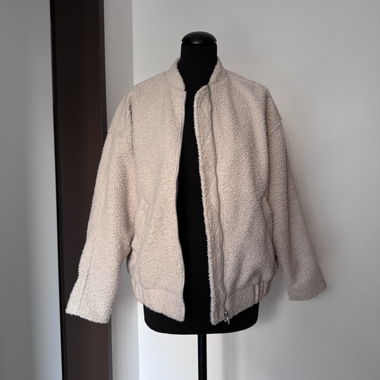 Bomber beige Tg. XS