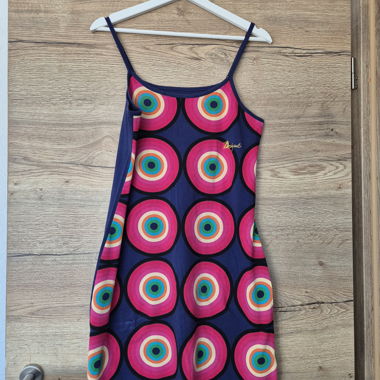 Desigual Sommerkleid XL