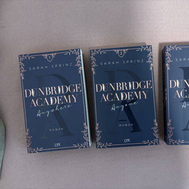 Dunbridge Academy - Series 