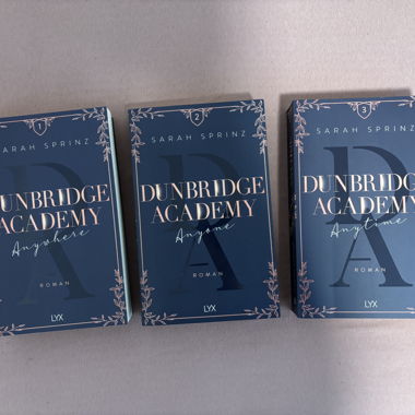 Dunbridge Academy - Series 