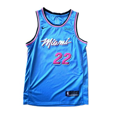 Miami Heat NBA Jersey Jimmy Butler 22