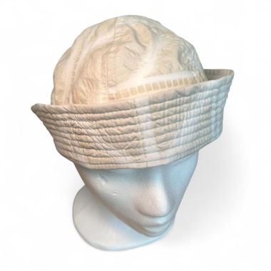 Chapeau de marin bubble avant-garde