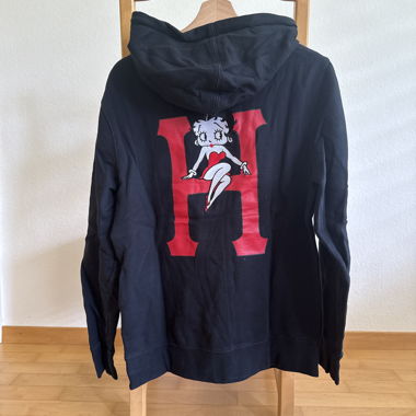 HUF Betty Boop Hoodie