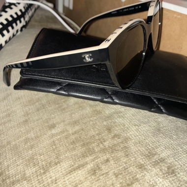 CHANEL Sonnenbrille PAPILLON (5414)