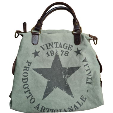 Y2K Italian leather crossbody or shoulder bag