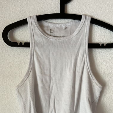Weisses Top