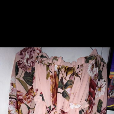 Robe Floral 