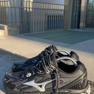 Mizuno Halo Mix Noir