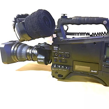 PANASONIC AG-HPX600 color Viewfinder