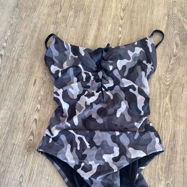 Camouflage Bikini