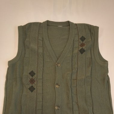Green vest