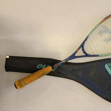 Squashschläger A. Henkel