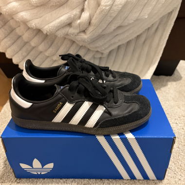 Black Samba OG