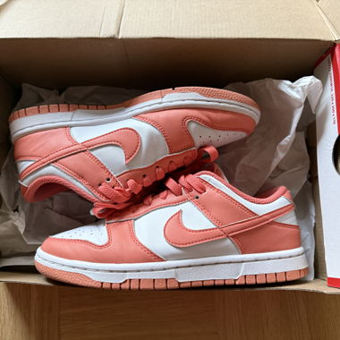 Nike dunk low 