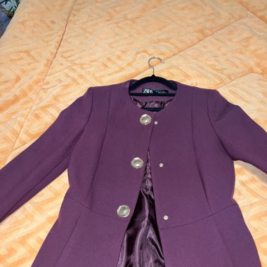 Manteau  printemps 
