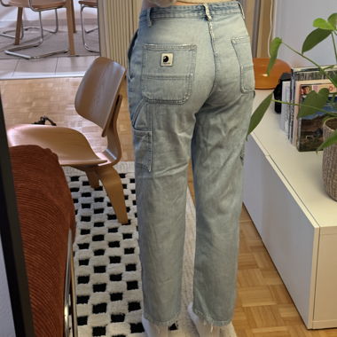 Carhartt Mom Jeans