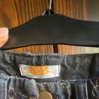Weite K&R Jeans
