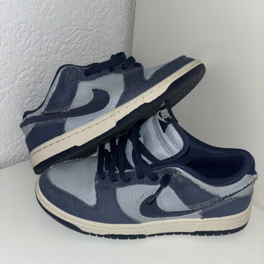 Dunk effet jeans 