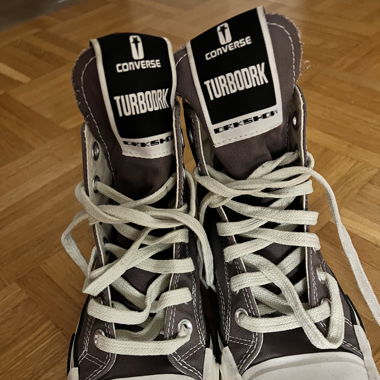 Converse x DRKSHDW Turbodrk 