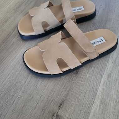 Sandali beige Steve Madden