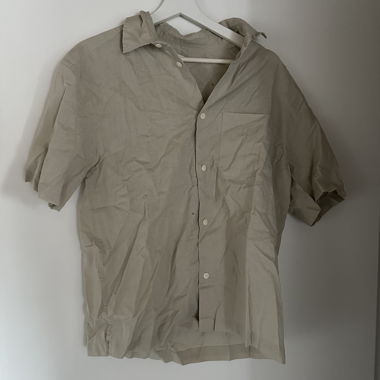 Hemd beige
