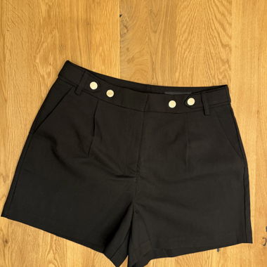 Shorts noirs de Lefties