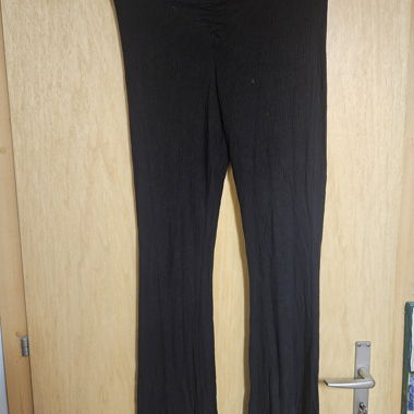 Pantalon en tissu
