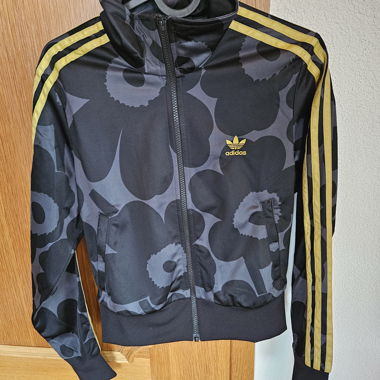 Adidas Marimekko Primegreen Jacke