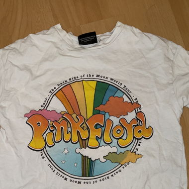 Pink floyd tshirt